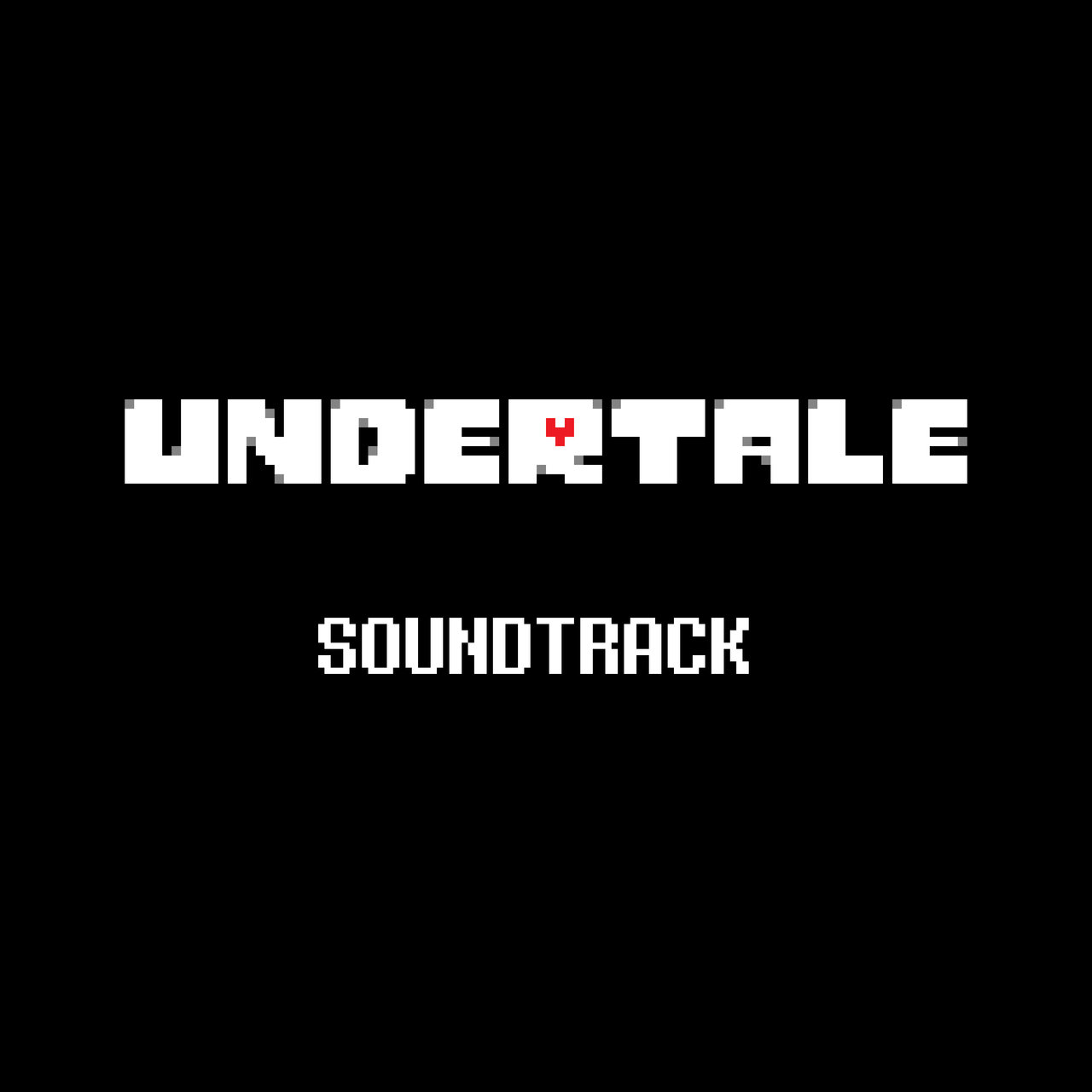 UNDERTALE OST Cover Art