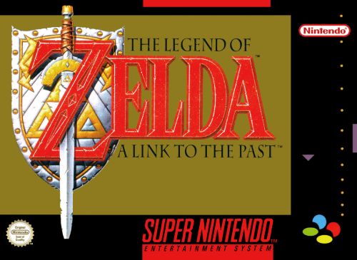 LoZLTTP Cover Art