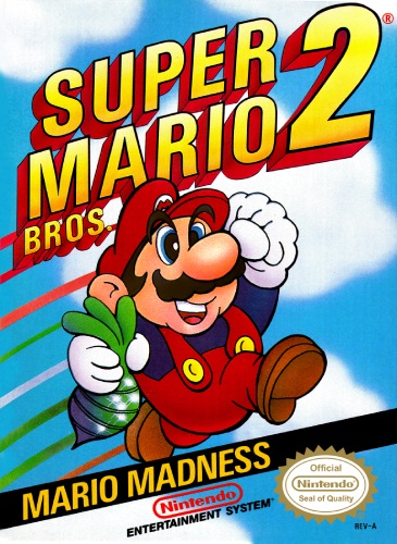 SMB2 Cover Art