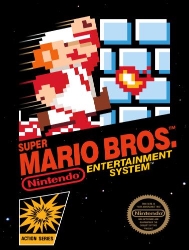 SMB Cover Art